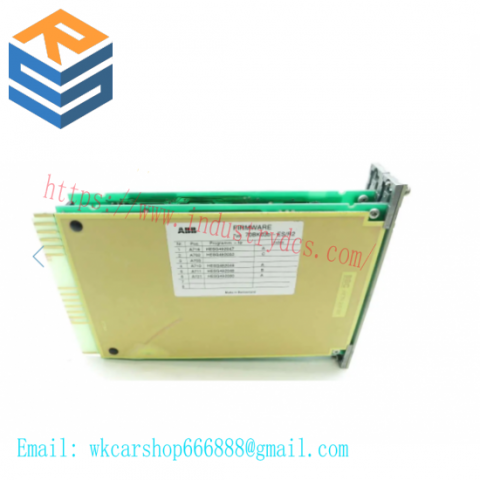 ABB HESG447271R0002 - 70BK03b-ES, Industrial Automation Module