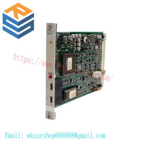 ABB HESG447427R0001 Input Module for Speed Sensor, Advanced Industrial Control System