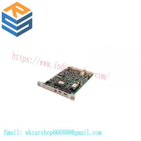 ABB HESG447427R1 HE666455-318/25 70EI05A-E Speed Sensor Input Module