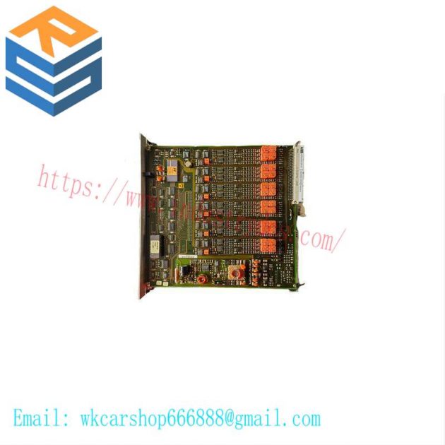 ABB HESG448230R1/G Circuit Board 216EA61b, Industrial Control System Module