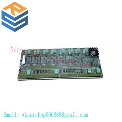 ABB HIEE200072R2 USB030AE02 | Ground Fault Relay Module, Precision Engineering for Industrial Safety