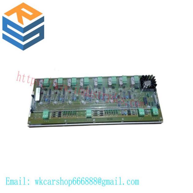 ABB HIEE200072R2 USB030AE02 | Ground Fault Relay Module, Precision Engineering for Industrial Safety