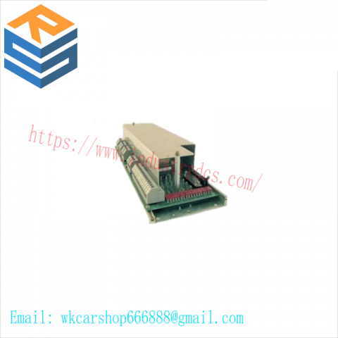 ABB HIEE205012R0001 - UNC4672A,V1: Advanced Measuring Interface Unit