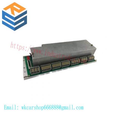 ABB HIEE205014R0001 UNC4673A, V1 - Measuring Interface Unit