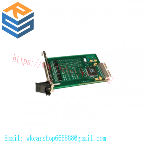 ABB HIEE205014R1 UNC4673A V1 Industrial Control Module