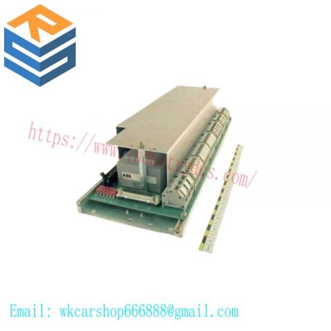 ABB HIEE20501R001: High-Precision Measuring Interface Module
