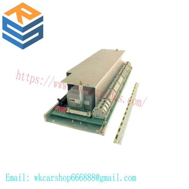 ABB HIEE20501R001: High-Precision Measuring Interface Module