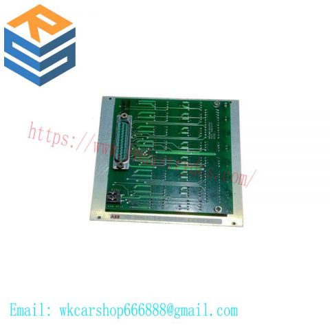 ABB HIEE300043R1 ALA334 A01 Luminous Diode Board, High Performance Industrial Control Module