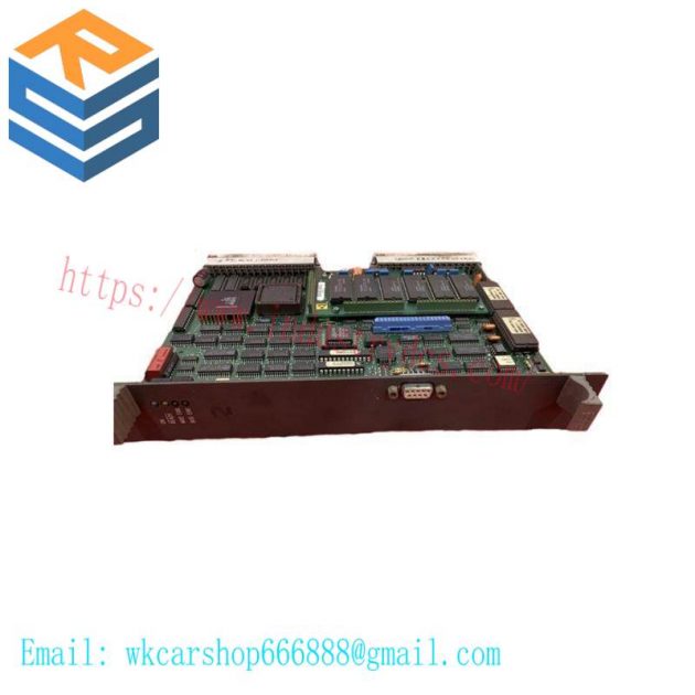 ABB HIEE300550R1 PPB022CE V01 Power Control Board