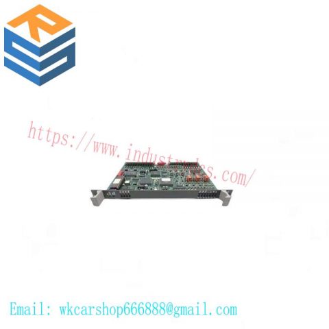 ABB HIEE300766R0001 GDB021BE01 Monitoring Module, Precision Control for Industrial Automation