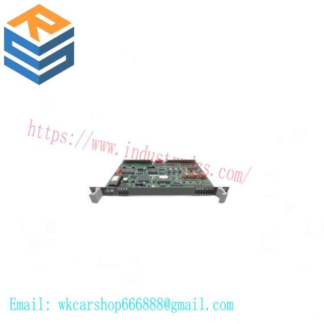 ABB HIEE300766R0001 GDB021BE01 Monitoring Module, Precision Control for Industrial Automation