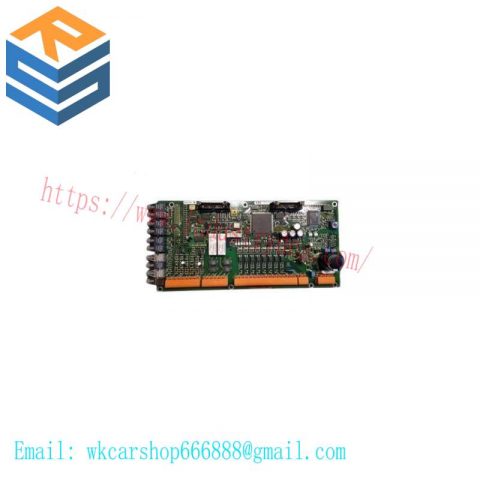 ABB HIEE300888R1 UAC389AE01 Control Board: Advanced Automation Solution