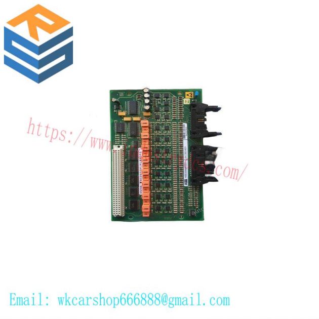 ABB HIEE300890R0001 UAC383AE101 Mother Board - Advanced Industrial Control Module