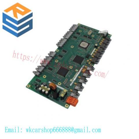 ABB HIEE300936R0101 - Advanced Industrial Controller Board