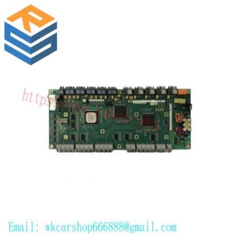ABB HIEE300936R0101: Precision Inverter Board for Industrial Automation