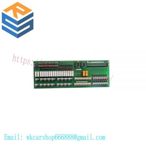 ABB HIEE305082R0001 - UNS0863A-P V1 Digital I/O Card