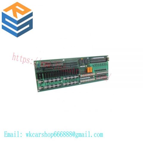 ABB HIEE305082R1 - UNS0863A-P V1 Circuit Board, Industrial Control Module