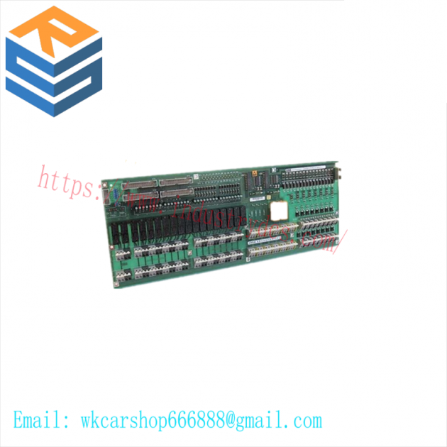 ABB HIEE305089R0001 Bus Interface - Advanced Industrial Communication Module