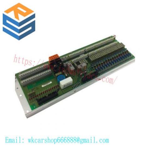 ABB HIEE305089R0001 UNC4674B LBI Local Bus Interface, High-Performance Integration Module for Industrial Automation