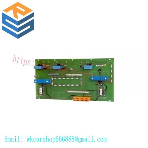 ABB HIEE305106R0001 - Precision Firing Unit for Industrial Control Systems