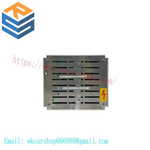 ABB HIEE305120R0002 Power Supply: Efficient, Reliable, and Innovative