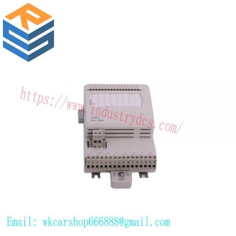 ABB HIEE320639R1 HI024049-313 LT 8978B V1 Pulse Amplifier, Engineered for Precision Control