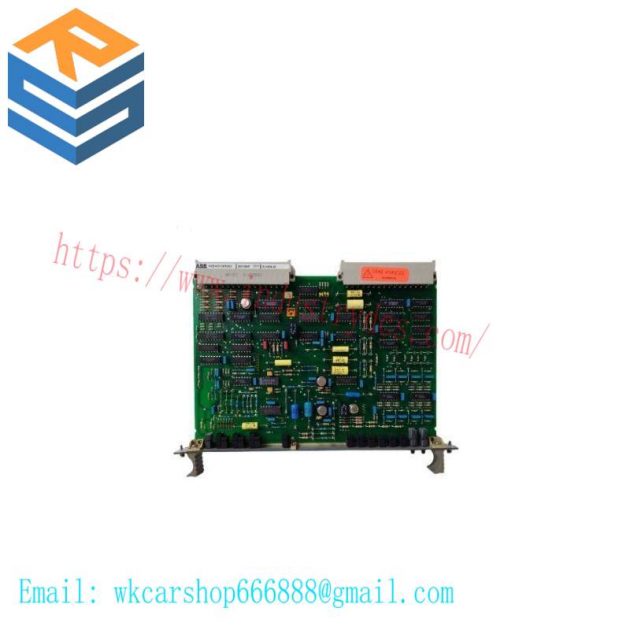 ABB HIEE400106R0001 CSA464AE Circuit Board