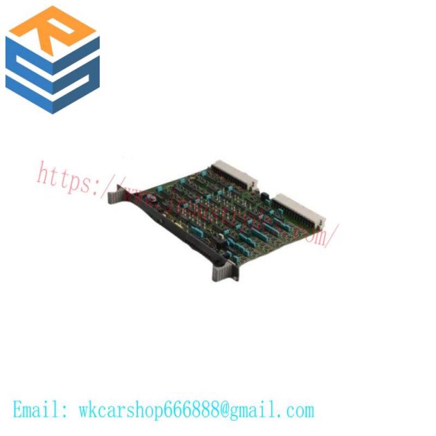 ABB HIEE400109R1 CSA465 AE01 - Analog Digital I/O Card, for Industrial Automation