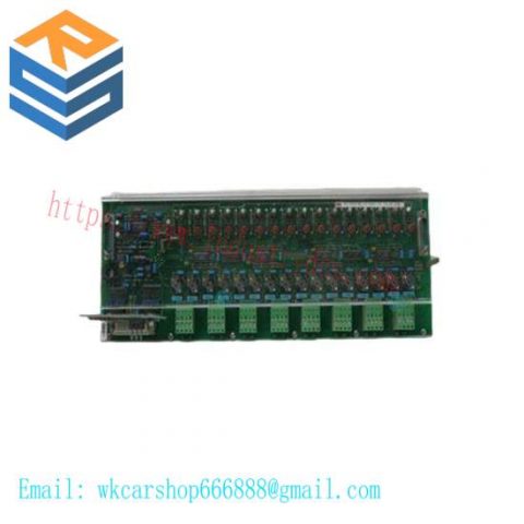 ABB HIEE400923R0001 - Industrial Control Module, High Performance, Precision Engineering