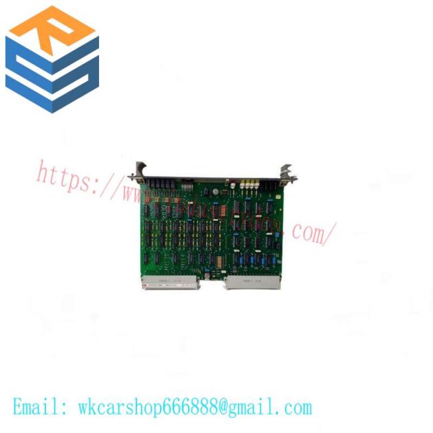 ABB HIEE401091R0002 GD9924BE, V2 Monitoring Module