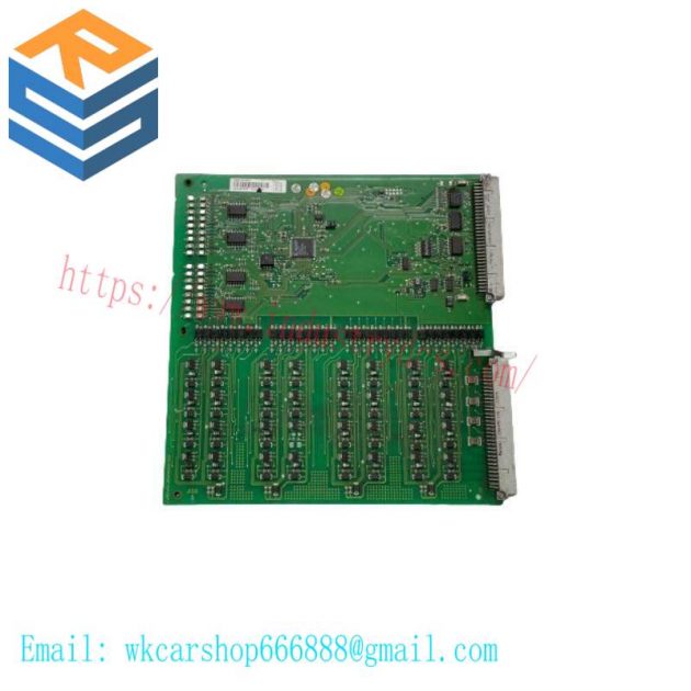 ABB HIEE40110R0002-MODIFICATION-UM, Industrial Control Module