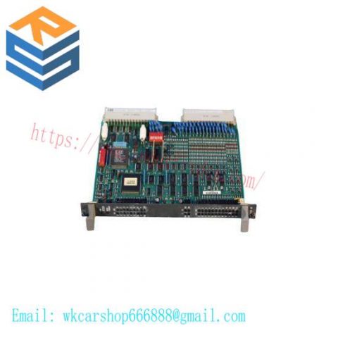 ABB HIEE401481R0001 - UAC326AE01 Analog/Digital I/O Card