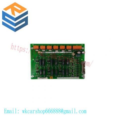 ABB HIEE401782R0001 LTC391 AE01 ADAPTER BOARD