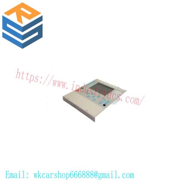 ABB HIEE401807R0001 Industrial Control Module