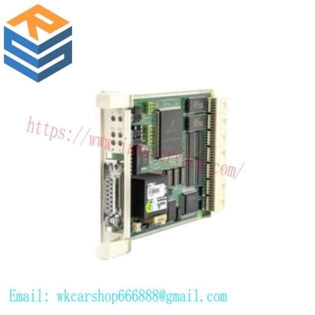 ABB HIEE401807R0001 Industrial Control Module