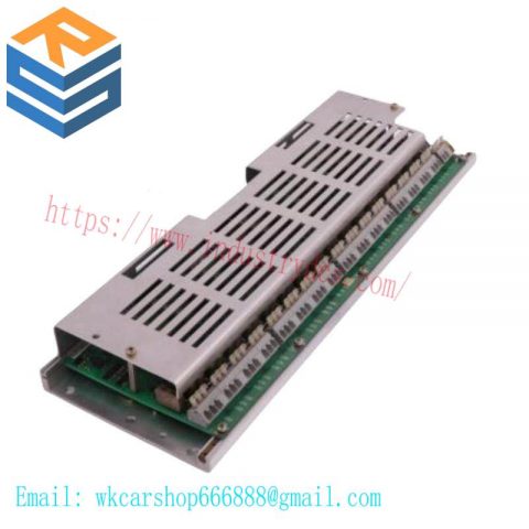 ABB HIEE405246R0001 - UNS0867a-P V1 I/O Extension Card, No Analog Signals
