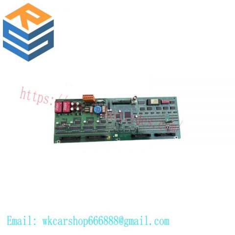 ABB HIEE410408P201 & HIEE410408P104 Excitation Board: Industrial Control Solutions