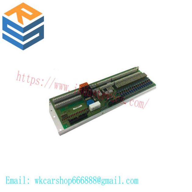 ABB HIEE410727P102 UNC4674 - Local Bus Interface I/O Module