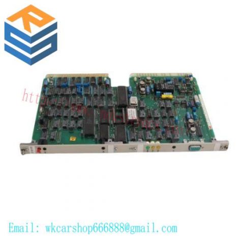 ABB HITE303278R1 Analog Input Module, for Industrial Automation, High Precision Sensors