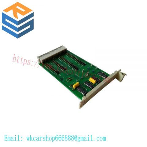 ABB HS01 HS 01 Module: High Performance Industrial Control Solution