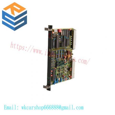 ABB IC660BBA104 6231BP10910 - High Precision PLC Input Module