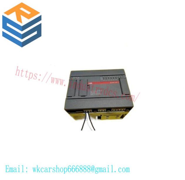 ABB ICMK14F1 1SBP260051R1001 - Industrial Control Module, Designed for Precise Automation Solutions