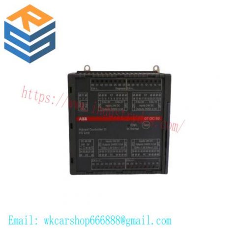 ABB ICS116E1 - Industrial Control System, for Precision Manufacturing Applications