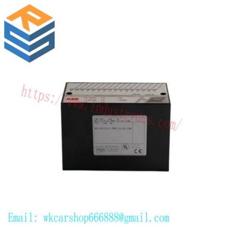 ABB ICSI16E1 Binary Input Unit: Industrial Automation Solutions
