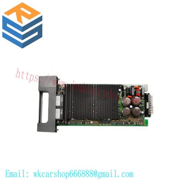 ABB IEPAS02 Analog Input Module for Industrial Automation