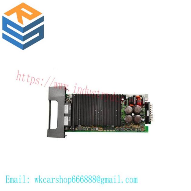 ABB IEPAS02 Analog Input Module for Industrial Automation