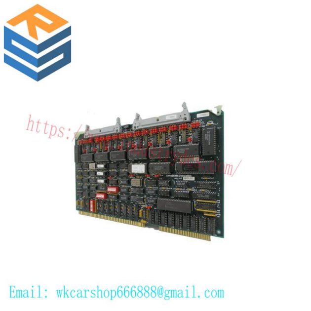 ABB IIMSM01 Industrial Input/Output Module