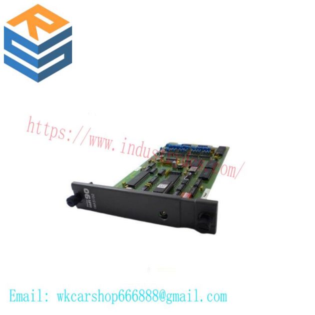 ABB IMASI02 Infi 90 Analog Slave Input Module
