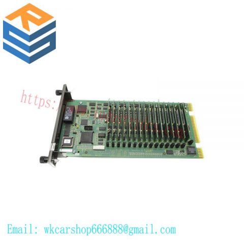 ABB IMASI23 - Advanced Analog Input Module for Industrial Control