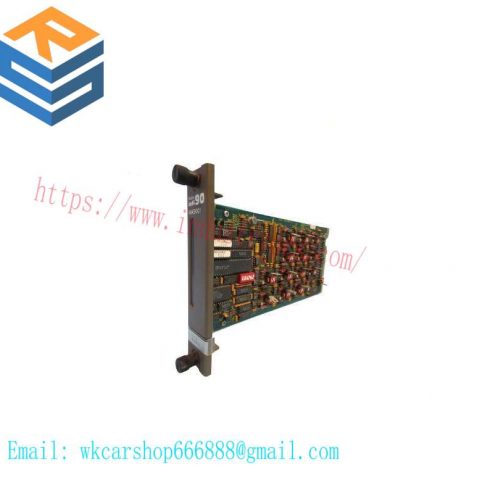 ABB IMSO 01 Infi 90 Analog Output Slave Module - Industrial Control Solution